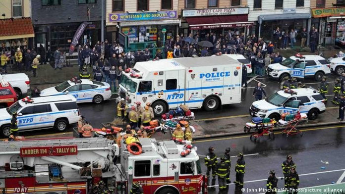 Penembakan Massal di New York | Catch Me Up!